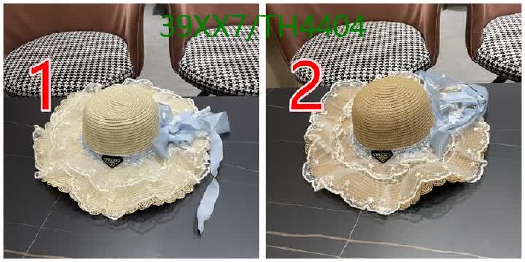 Prada-Hats Code: TH4404 $: 39USD