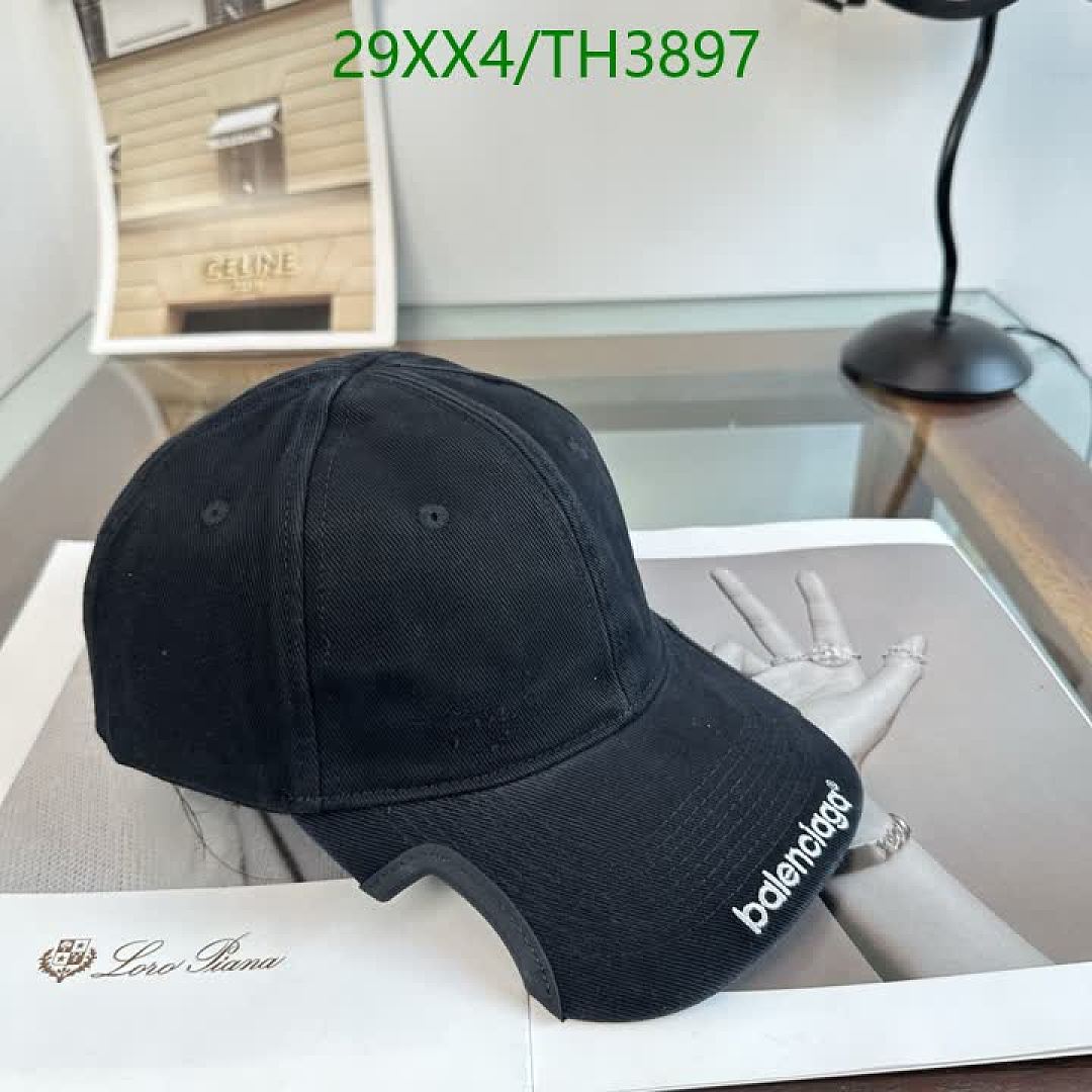 Balenciaga-Hats Code: TH3897 $: 29USD