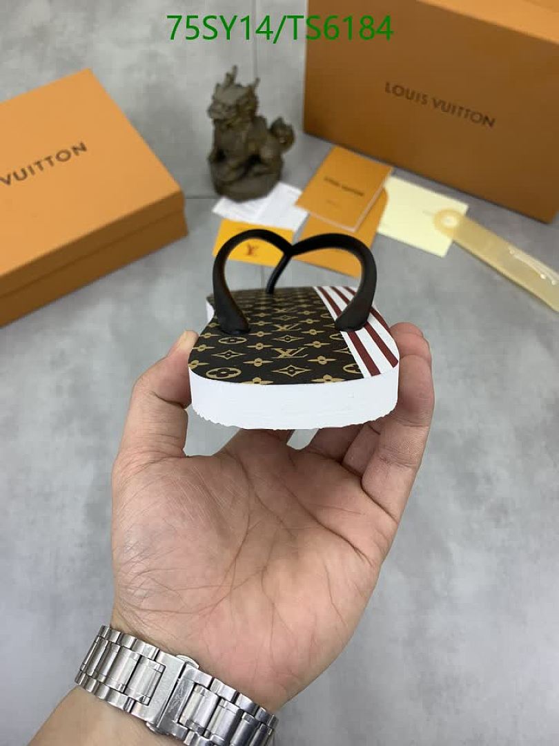LV-Shoes(Women) Code: TS6184 $: 75USD