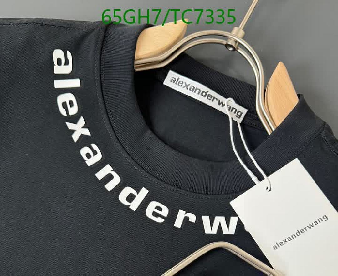 Alexander Wang-Clothing Code: TC7335 $: 65USD