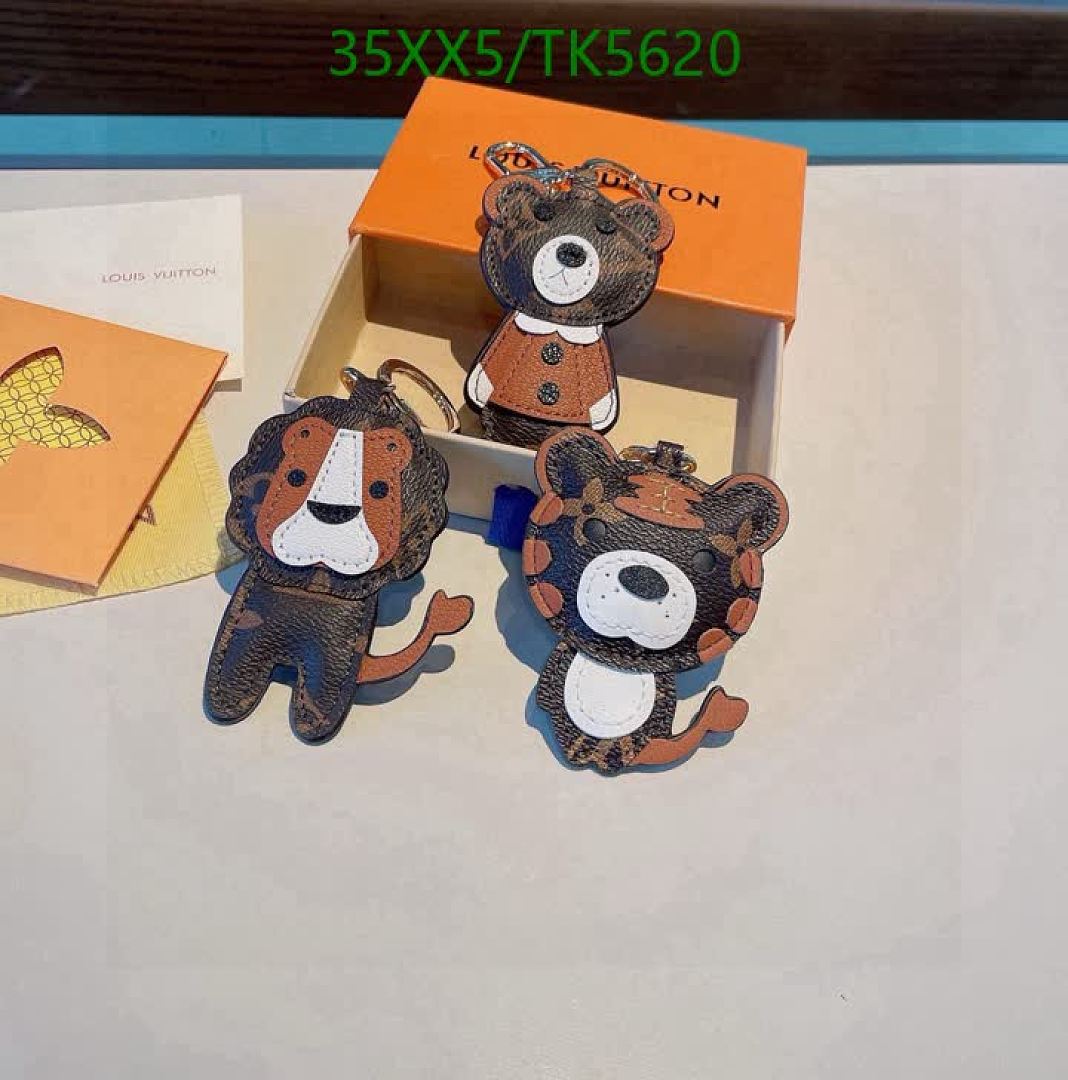 LV-Keychains & Bag Charms Code: TK5620 $: 35USD