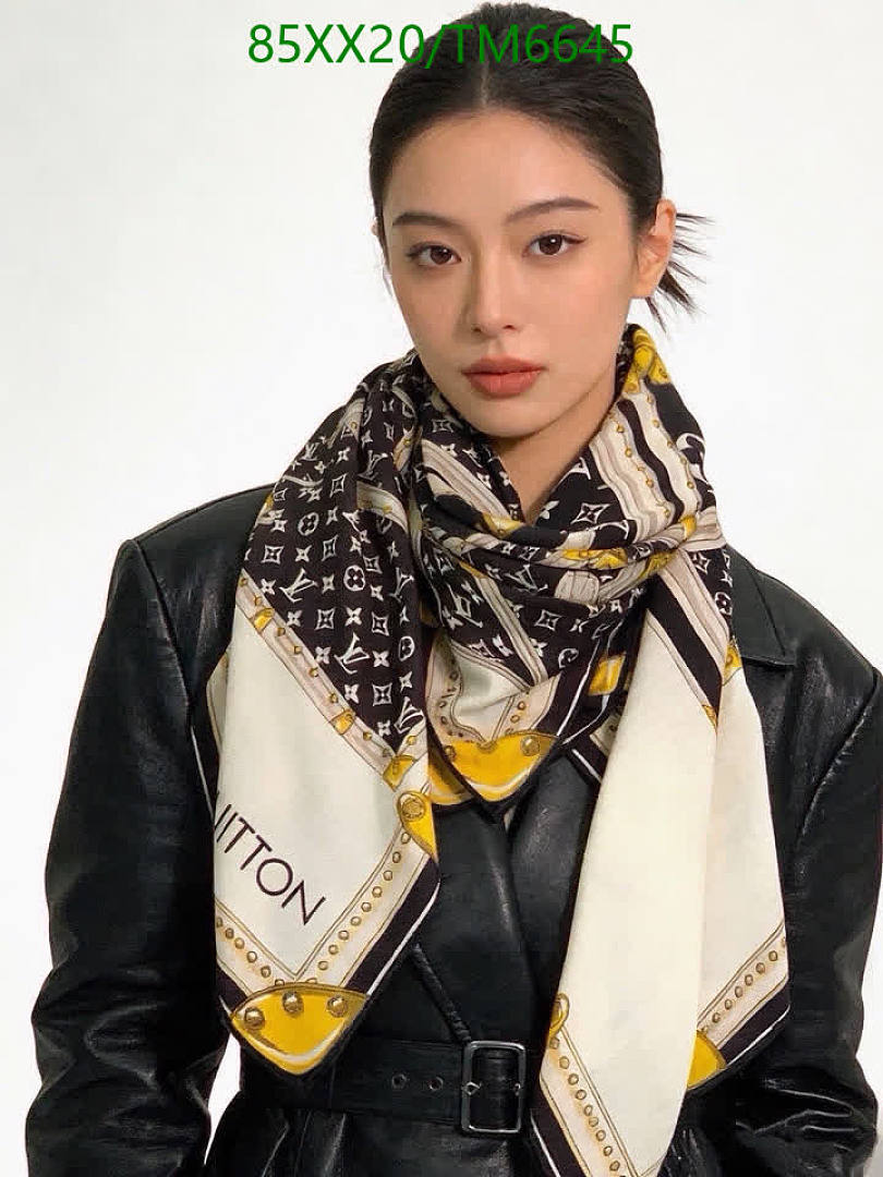 LV-Scarves Code: TM6645 $: 85USD