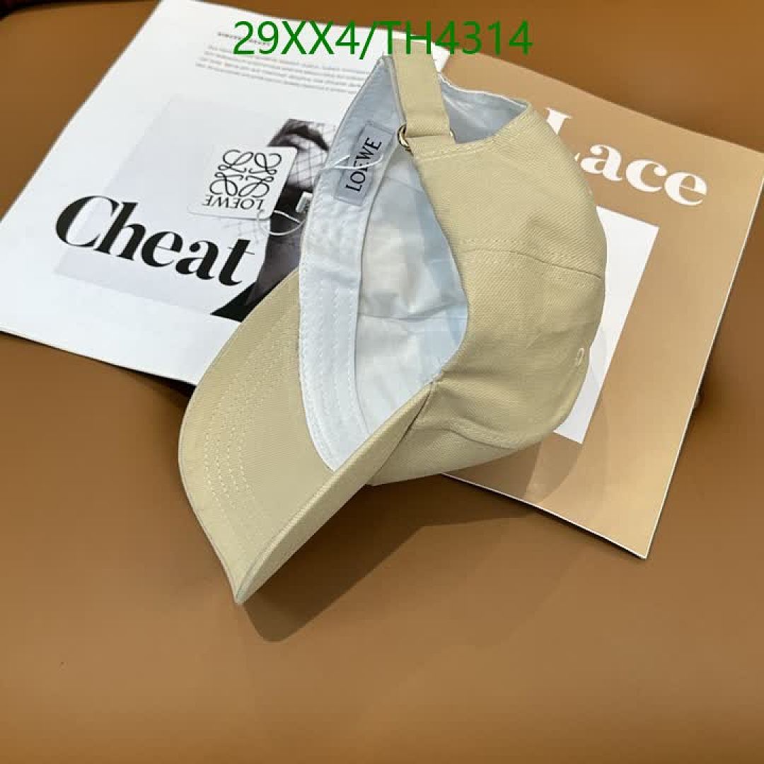 Loewe-Hats Code: TH4314 $: 29USD