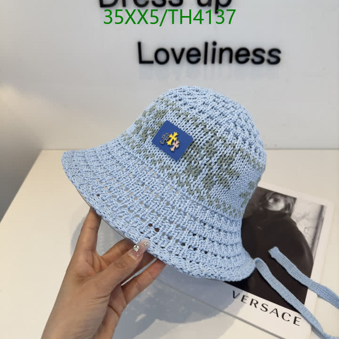 Chrome Hearts-Hats Code: TH4137 $: 35USD