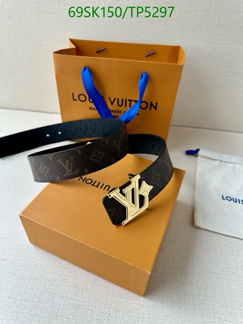 LV-Belts Code: TP5297 $: 69USD