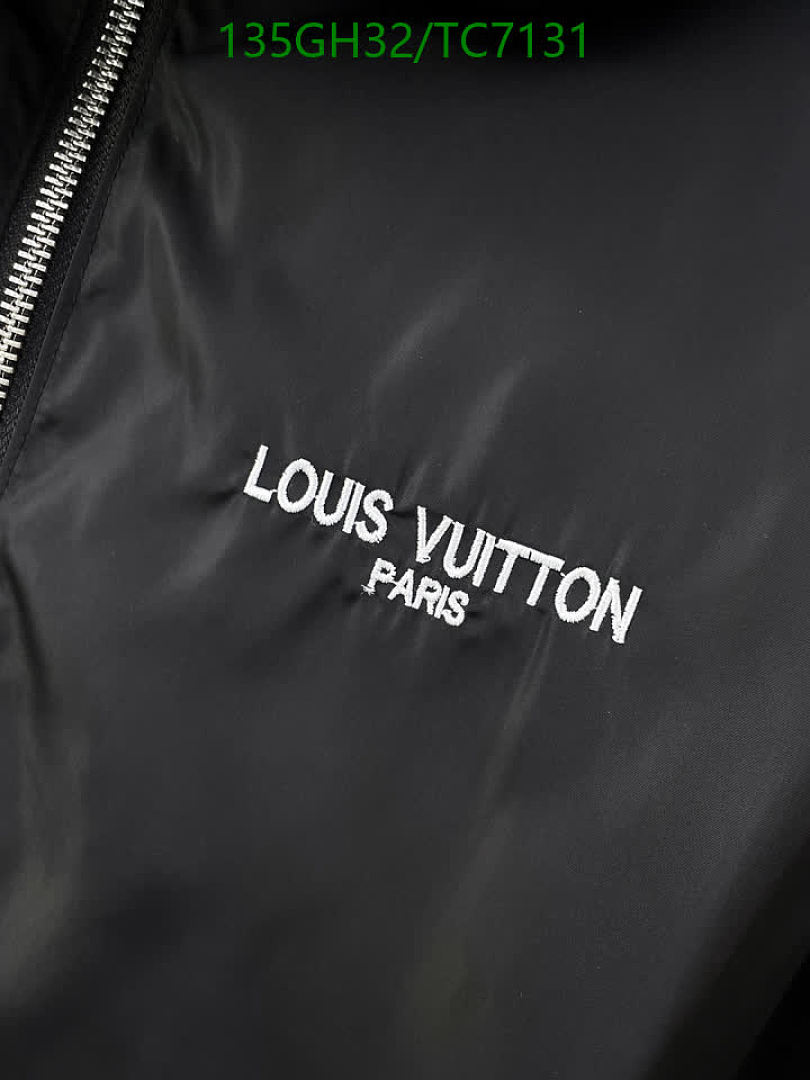 LV-Clothing Code: TC7131 $: 135USD