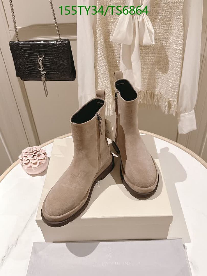 Brunello Cucinelli-Shoes(Women) Code: TS6864 $: 155USD
