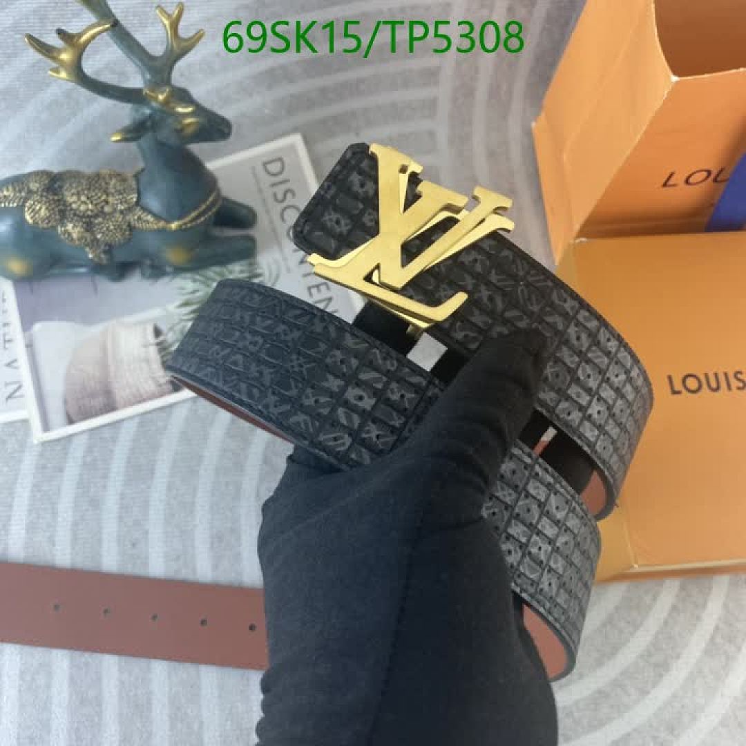 LV-Belts Code: TP5308 $: 69USD