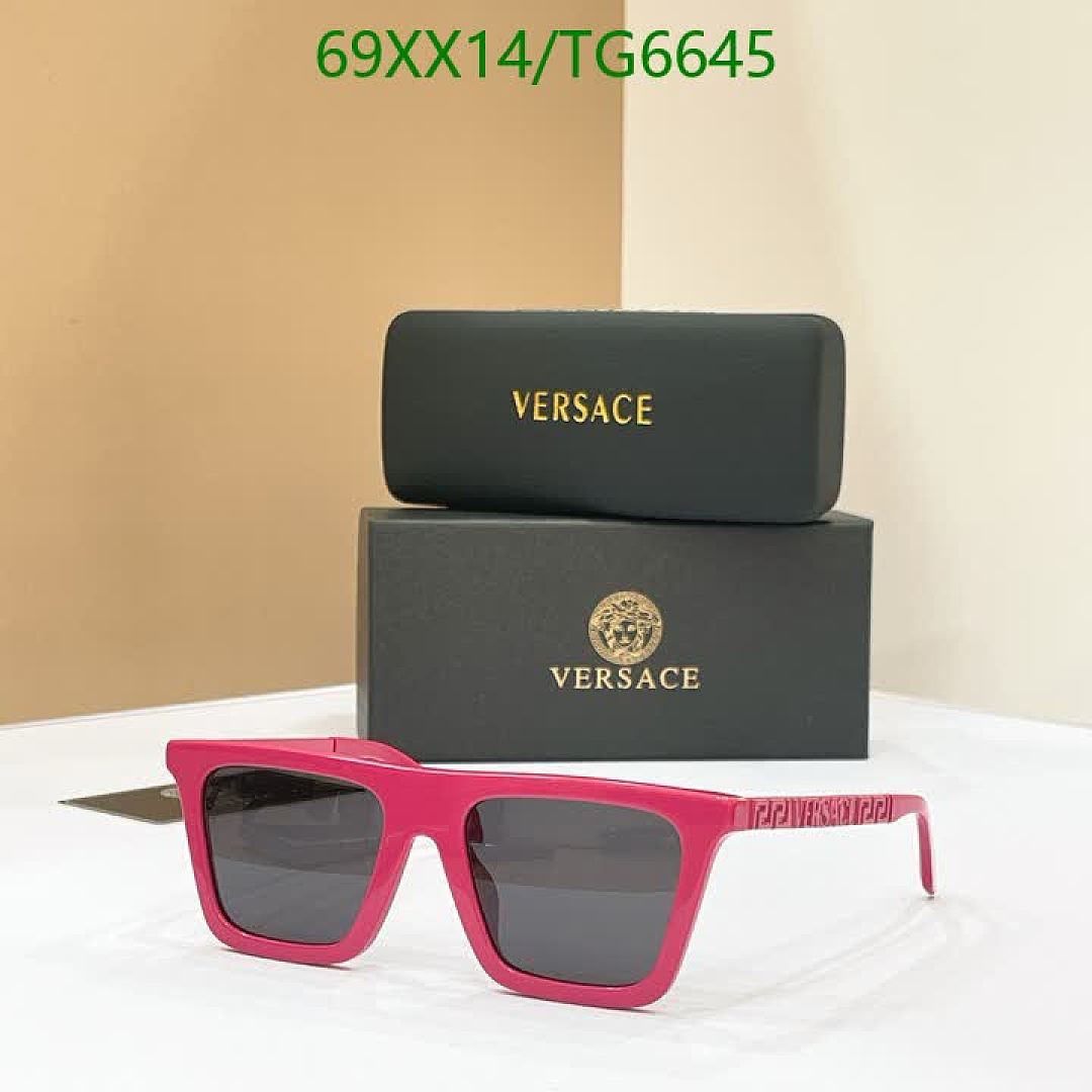 Versace-Glasses Code: TG6645 $: 69USD