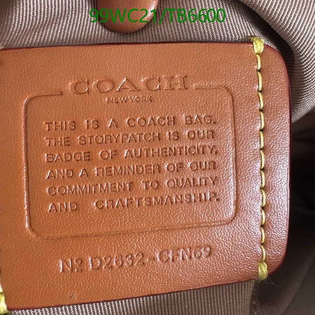 Coach-Bags(4A) Code: TB6600 $: 99USD