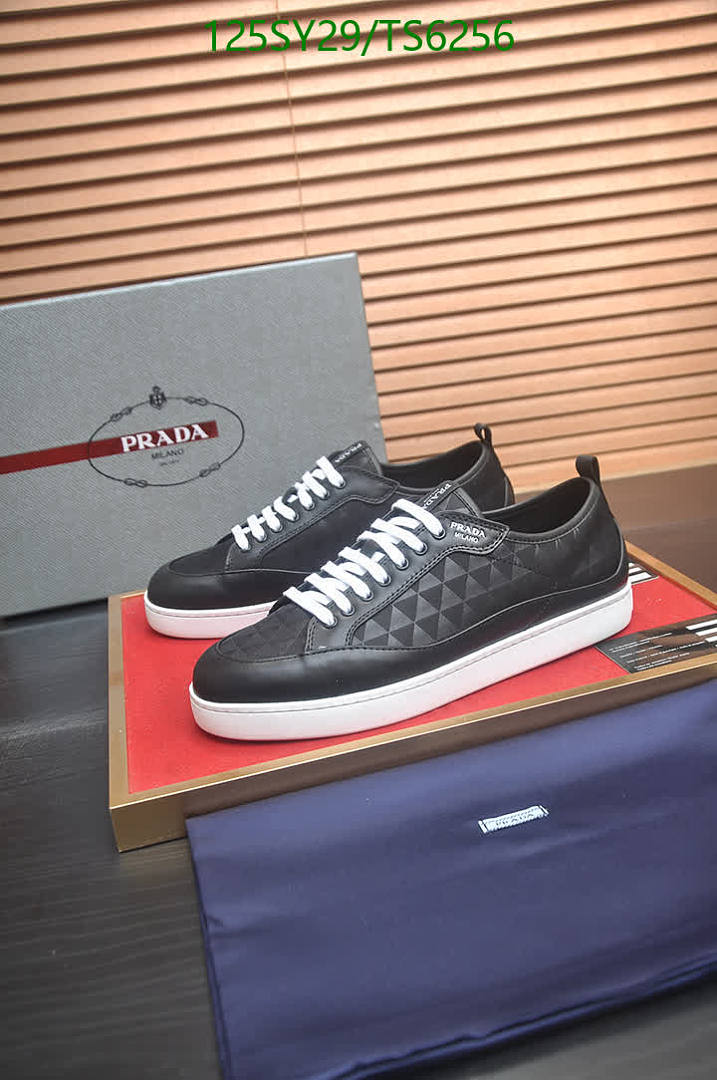 Prada-Shoes(Men) Code: TS6256 $: 125USD