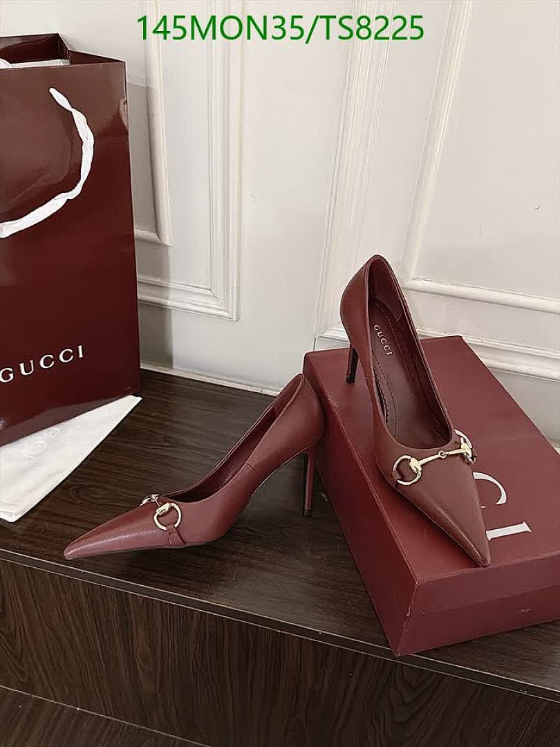 Gucci-Shoes(Women) Code: TS8225 $: 145USD
