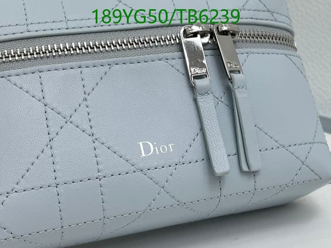 Dior-Bags(5A) Code: TB6239 $: 189USD