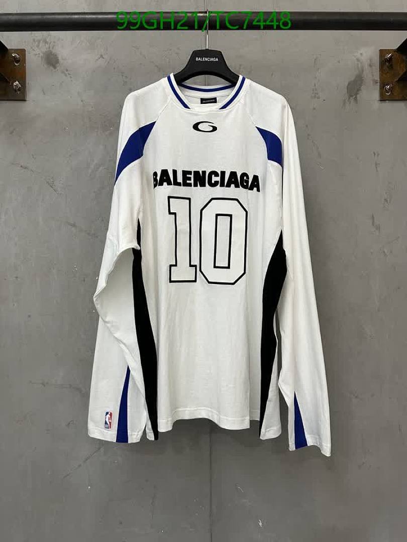 Balenciaga-Clothing Code: TC7448 $: 99USD