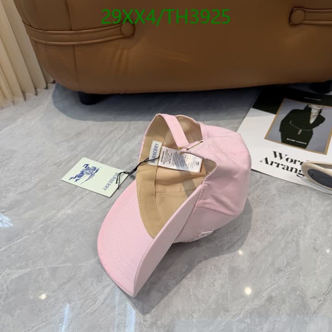 Burberry-Hats Code: TH3925 $: 29USD