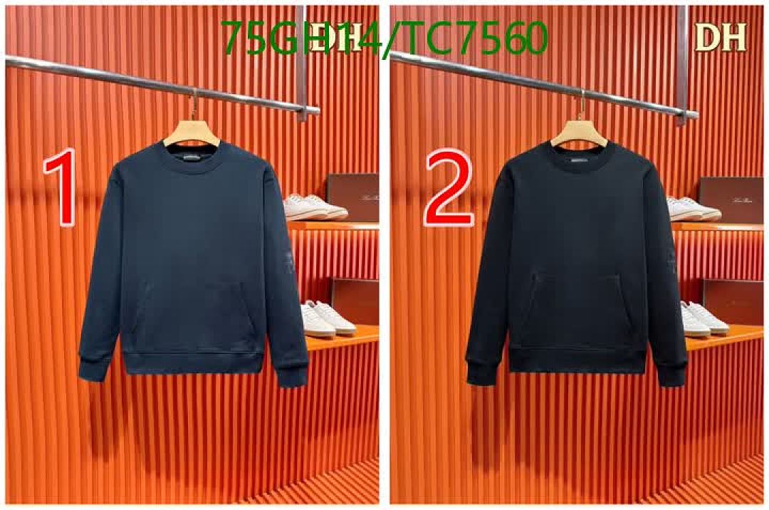 Chrome Hearts-Clothing Code: TC7560 $: 75USD