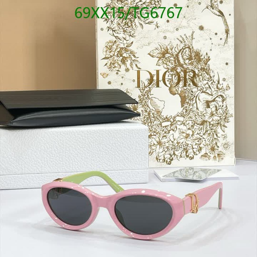 Dior-Glasses Code: TG6767 $: 69USD