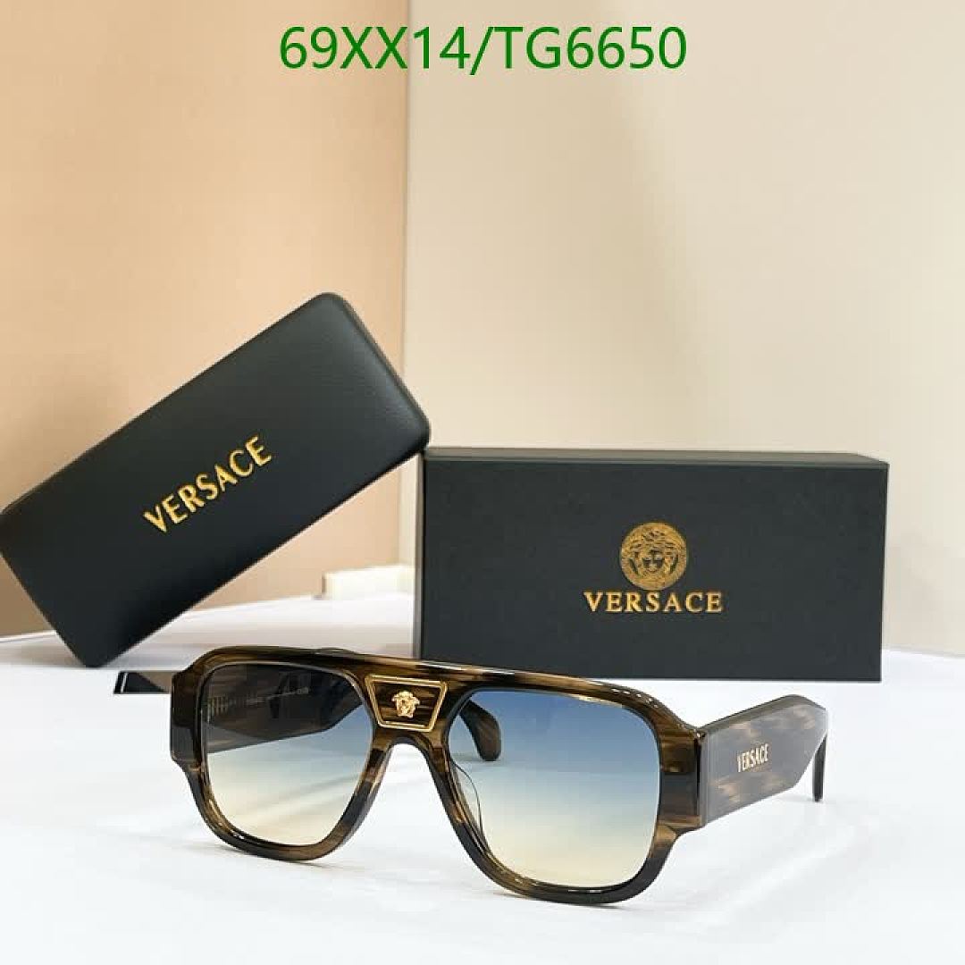 Versace-Glasses Code: TG6650 $: 69USD