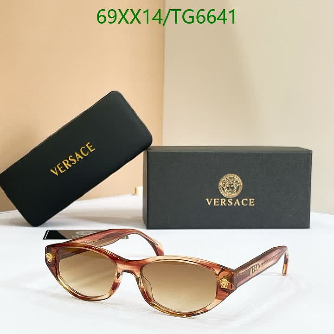 Versace-Glasses Code: TG6641 $: 69USD