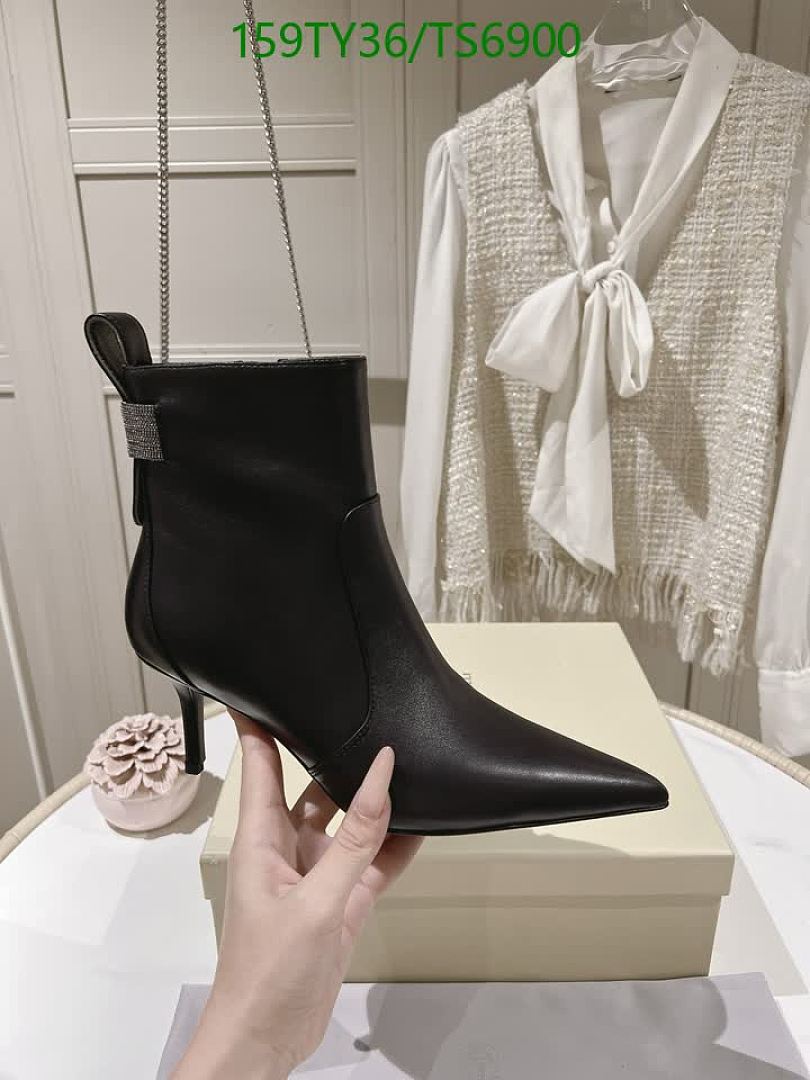 Brunello Cucinelli-Shoes(Women) Code: TS6900 $: 159USD