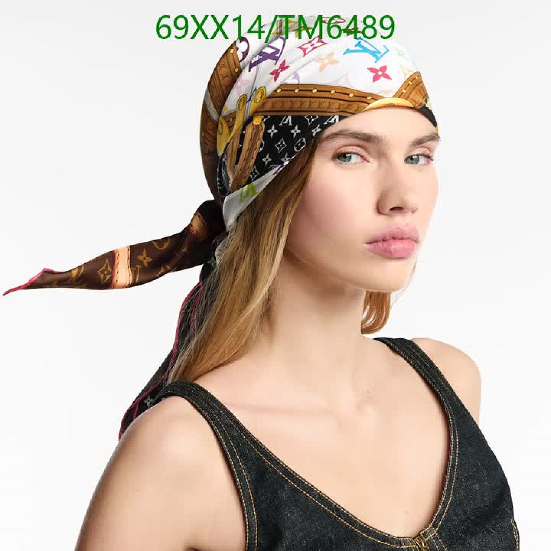 LV-Scarves Code: TM6489 $: 69USD