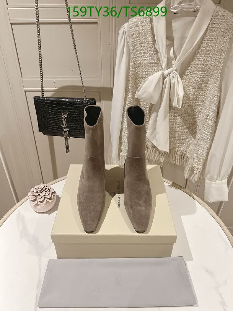Brunello Cucinelli-Shoes(Women) Code: TS6899 $: 159USD