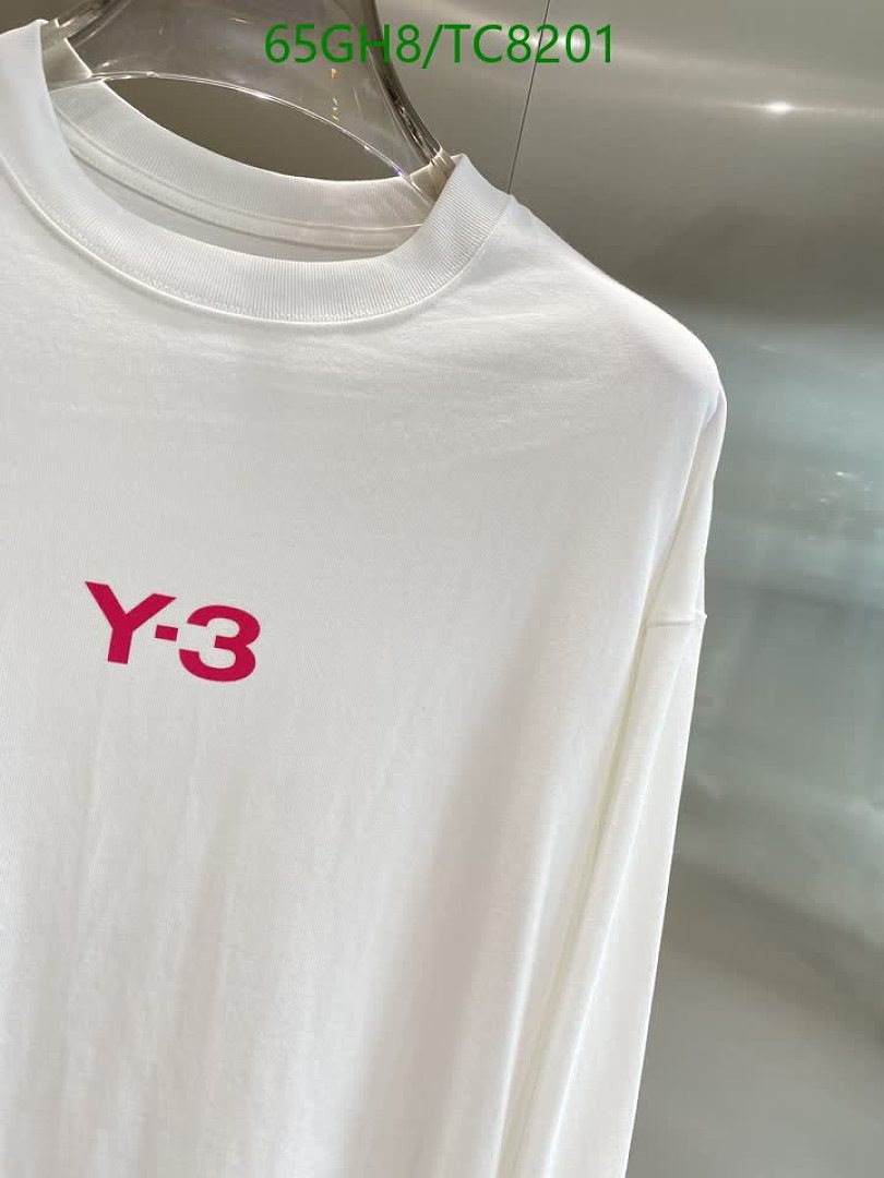 Y-3-Clothing Code: TC8201 $: 65USD