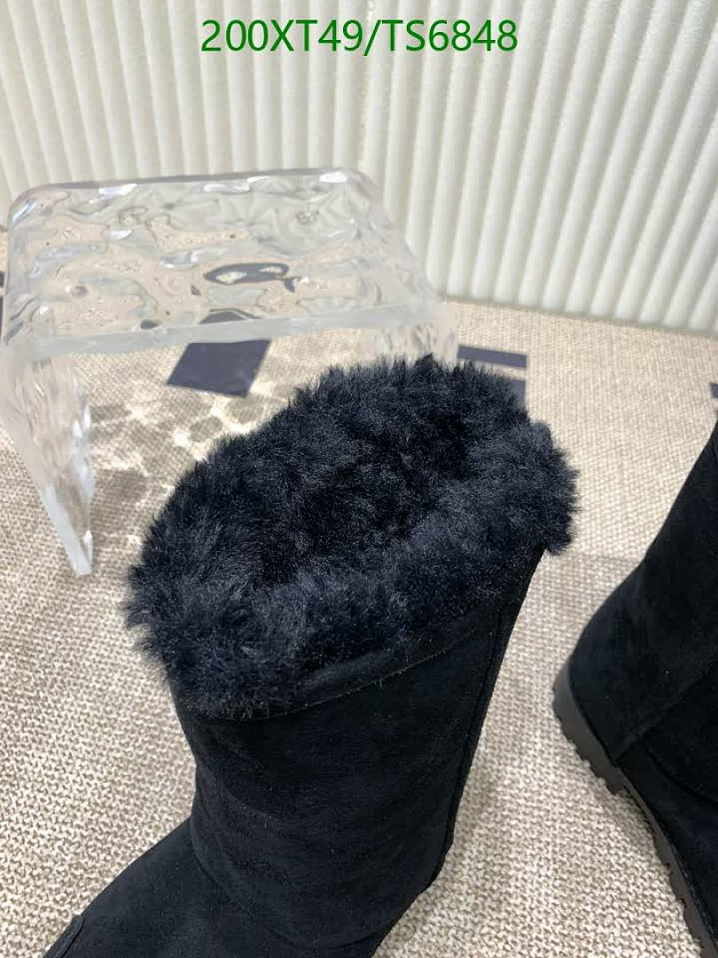 Boots-Shoes(Men) Code: TS6848 $: 200USD