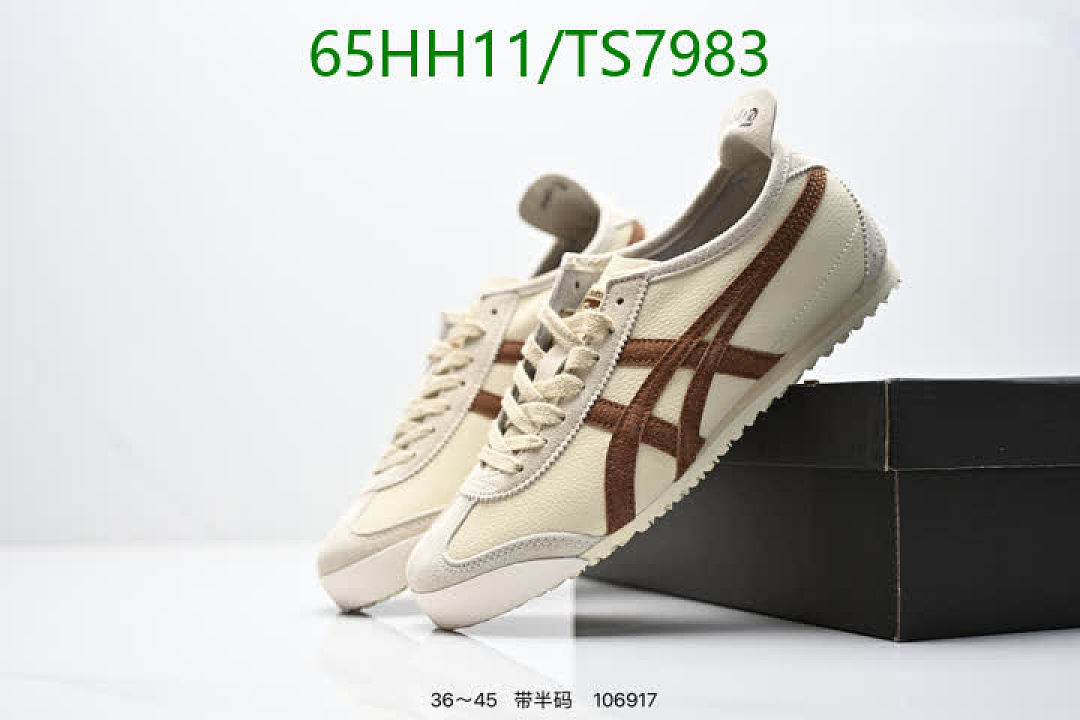 Onitsuka Tiger-Shoes(Men) Code: TS7983 $: 65USD