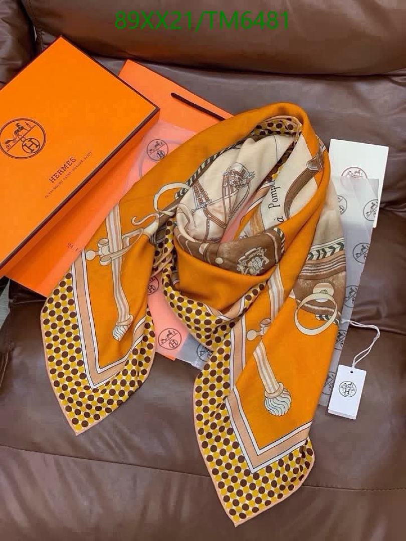 Hermes-Scarves Code: TM6481 $: 89USD