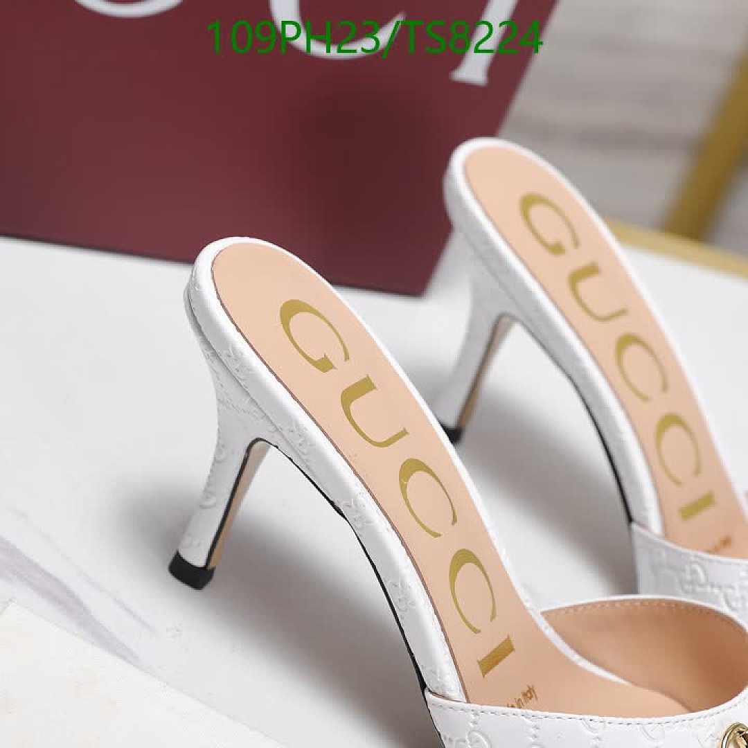 Gucci-Shoes(Women) Code: TS8224 $: 109USD