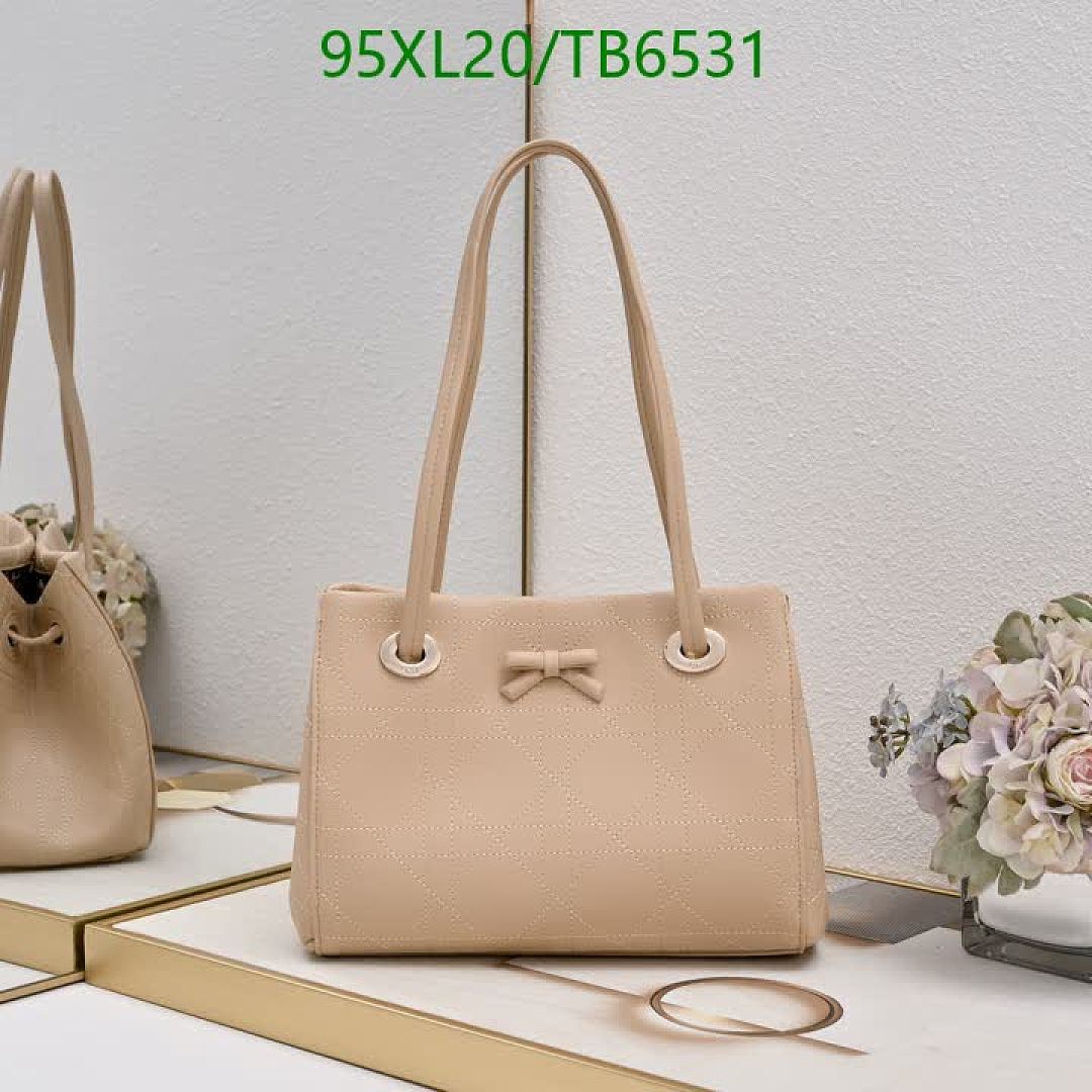 Dior-Bags(4A) Code: TB6531 $: 95USD