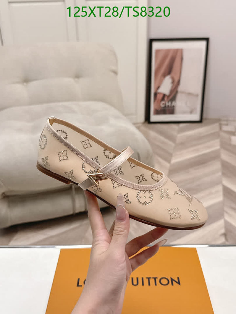 LV-Shoes(Women) Code: TS8320 $: 125USD