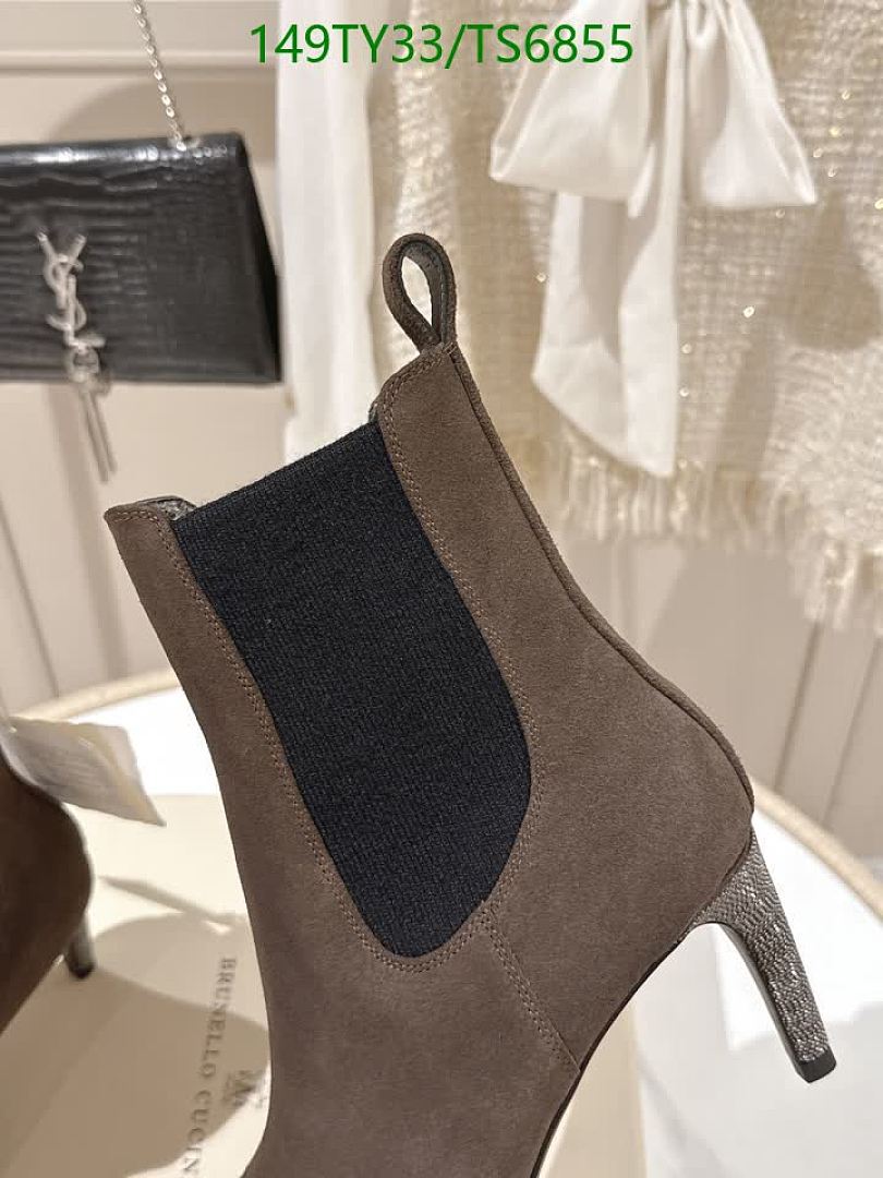 Brunello Cucinelli-Shoes(Women) Code: TS6855 $: 149USD