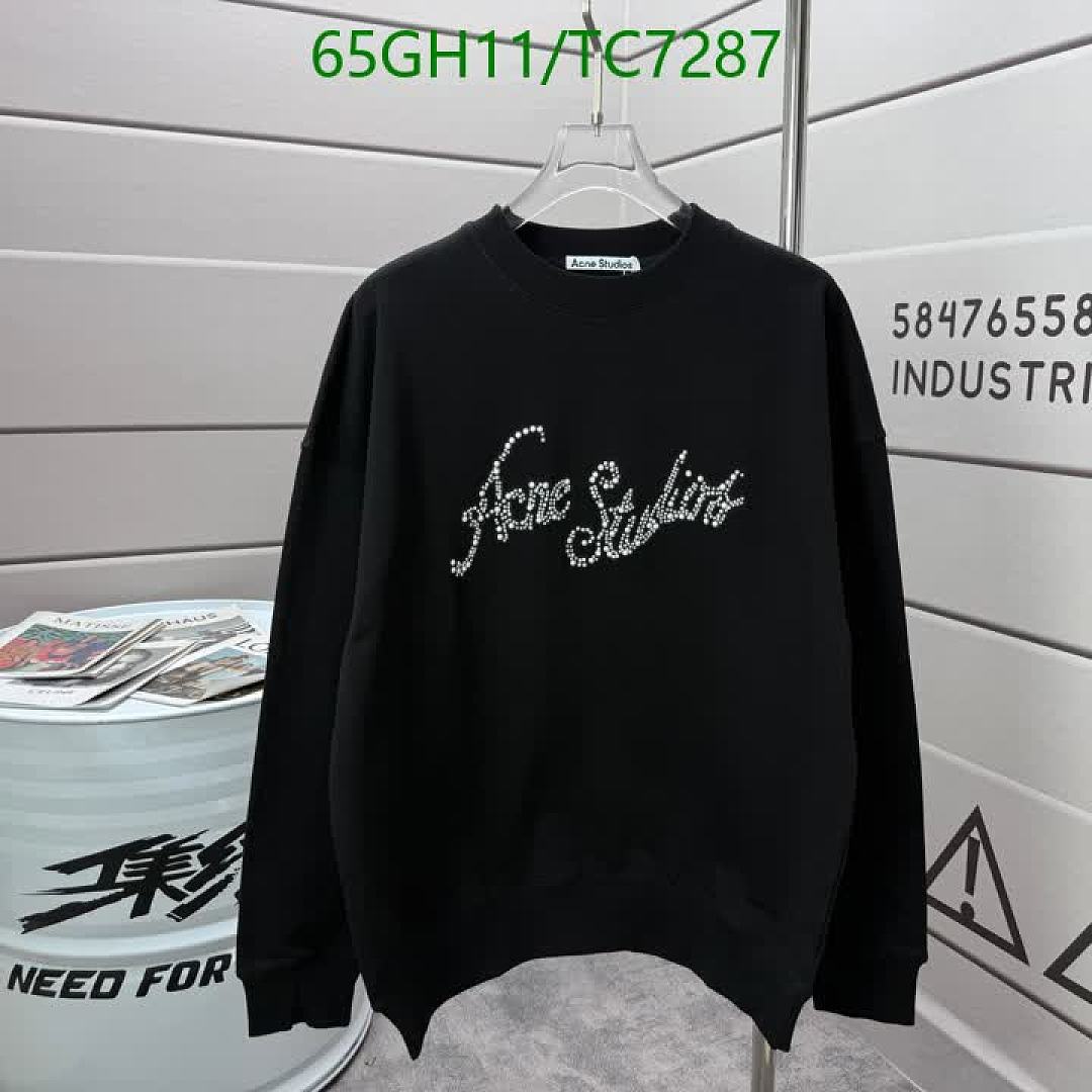 Acne Studios-Clothing Code: TC7287 $: 65USD