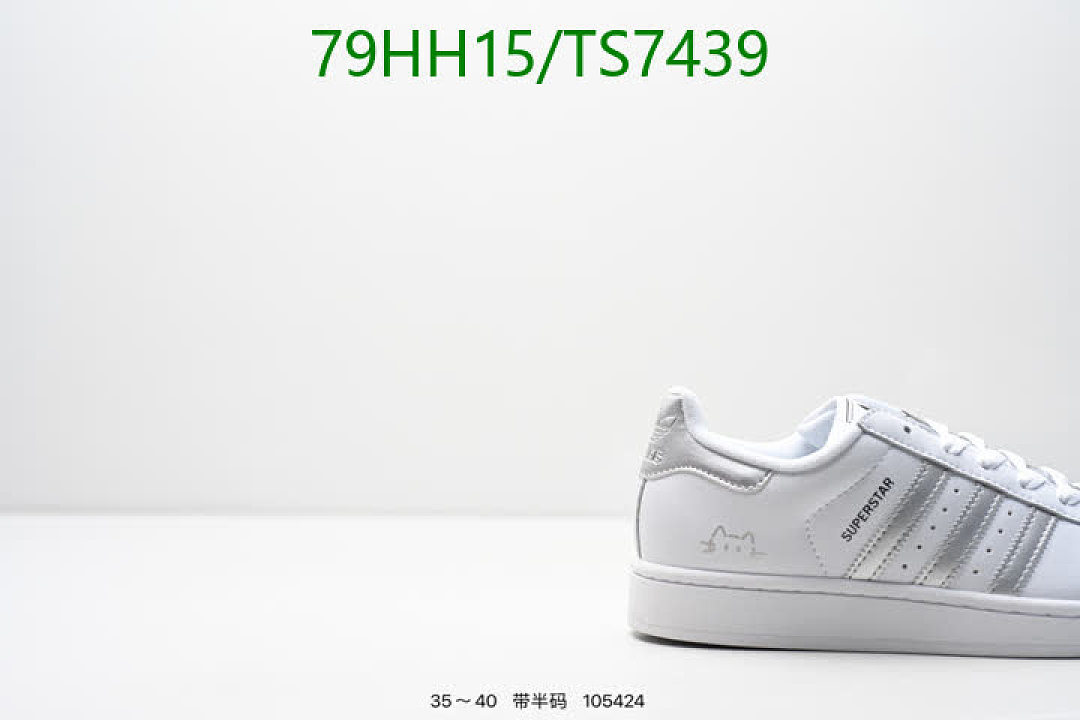 Adidas-Shoes(Women) Code: TS7439 $: 79USD