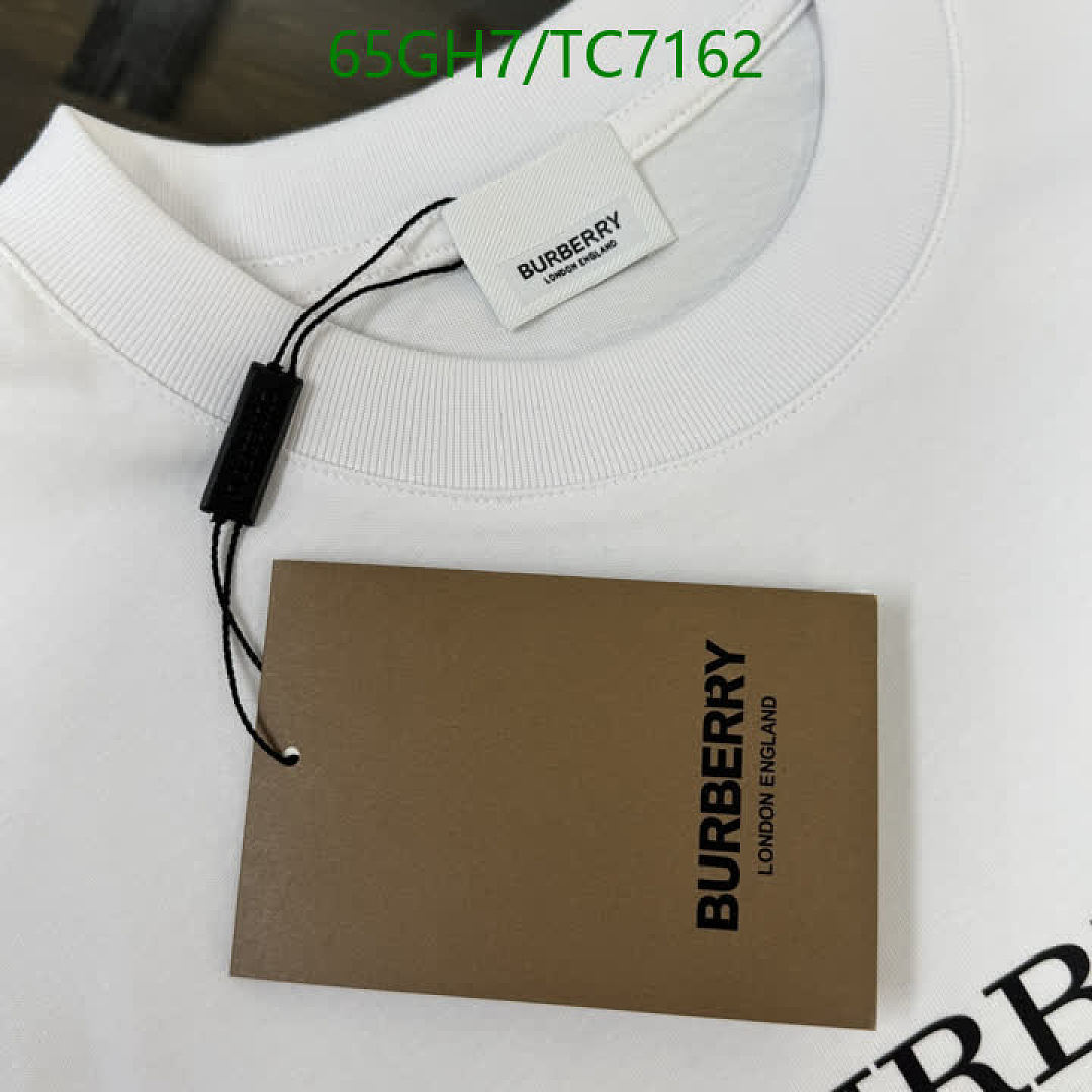 Burberry-Clothing Code: TC7162 $: 65USD