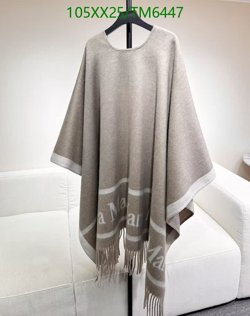 Maxmara-Scarves Code: TM6447 $: 105USD