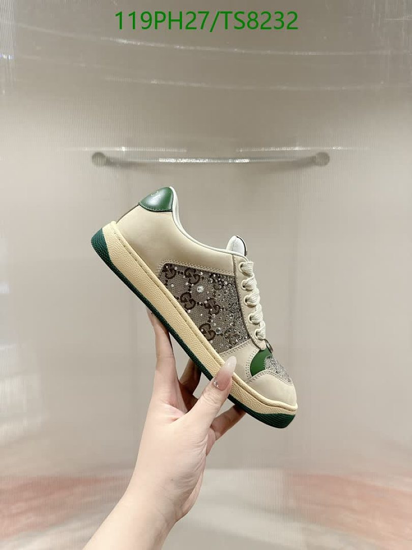 Gucci-Shoes(Men) Code: TS8232 $: 119USD