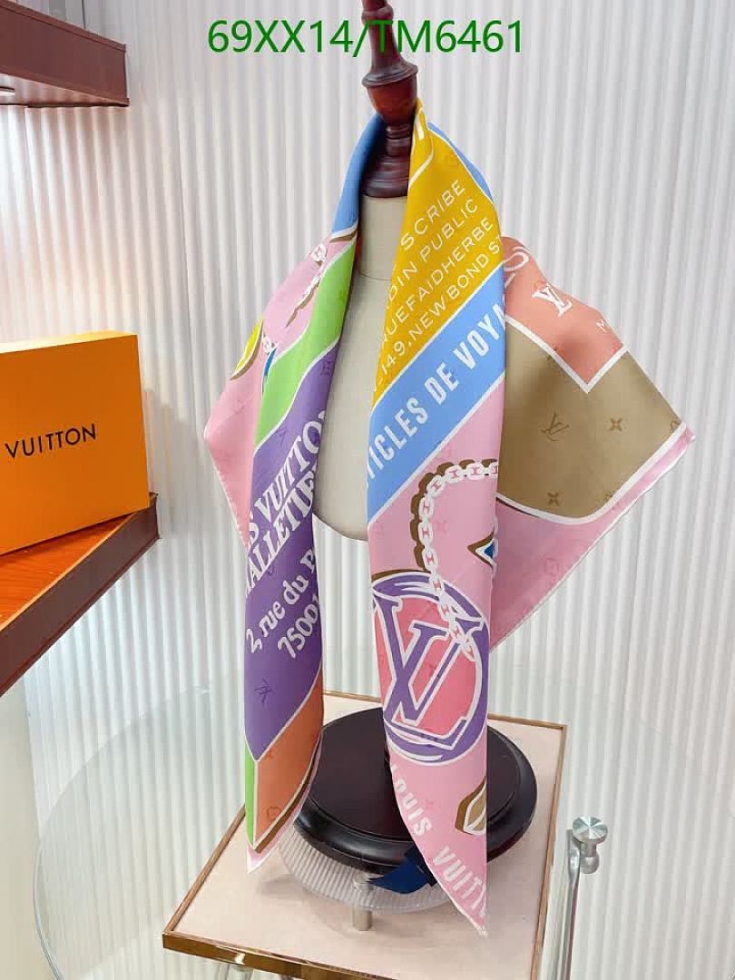 LV-Scarves Code: TM6461 $: 69USD