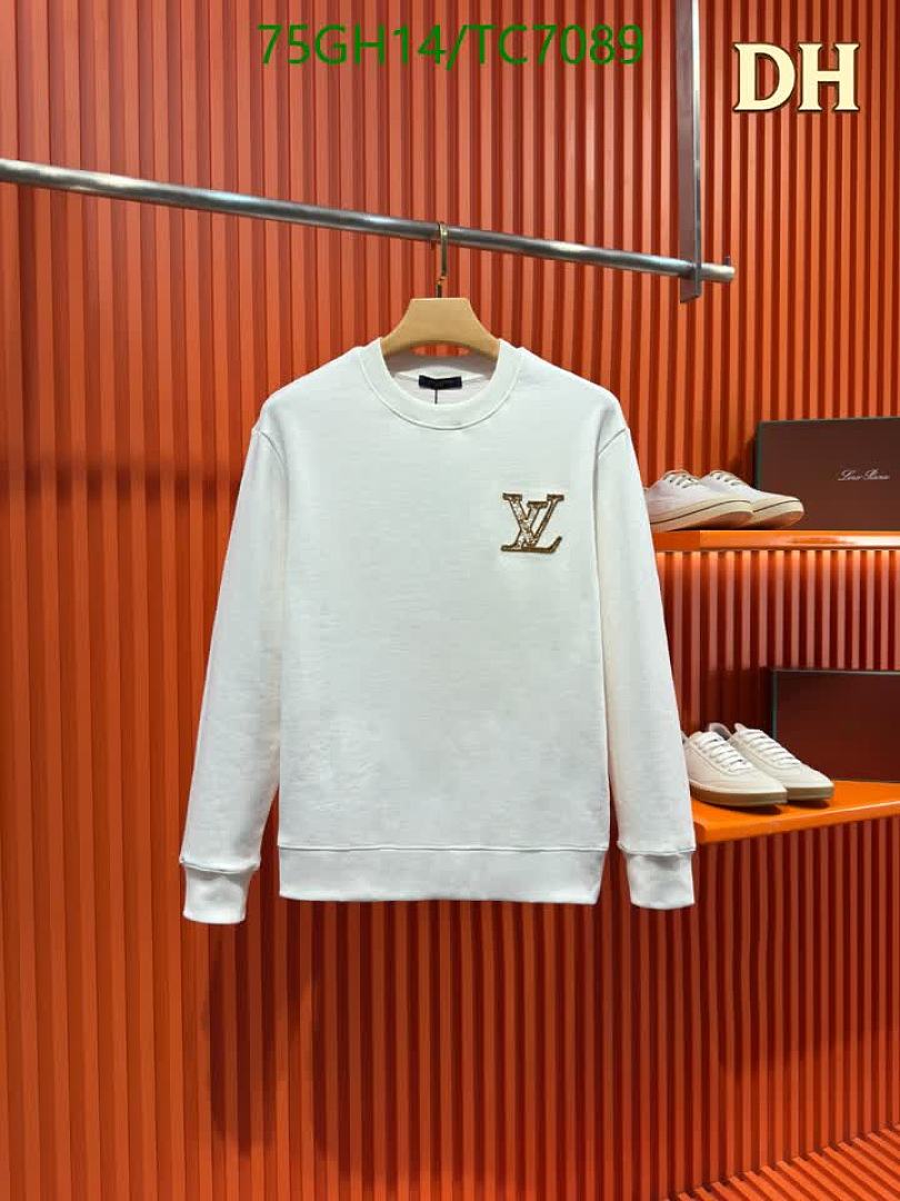 LV-Clothing Code: TC7089 $: 75USD