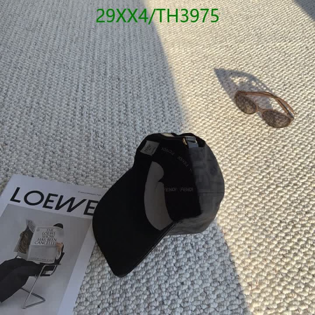 Fendi-Hats Code: TH3975 $: 29USD