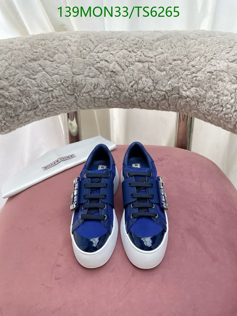 Roger Vivier-Shoes(Women) Code: TS6265 $: 139USD