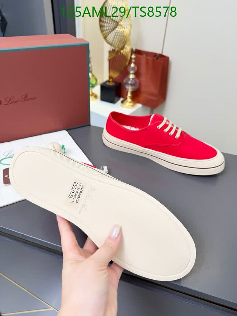 Loro Piana-Shoes(Women) Code: TS8578 $: 125USD