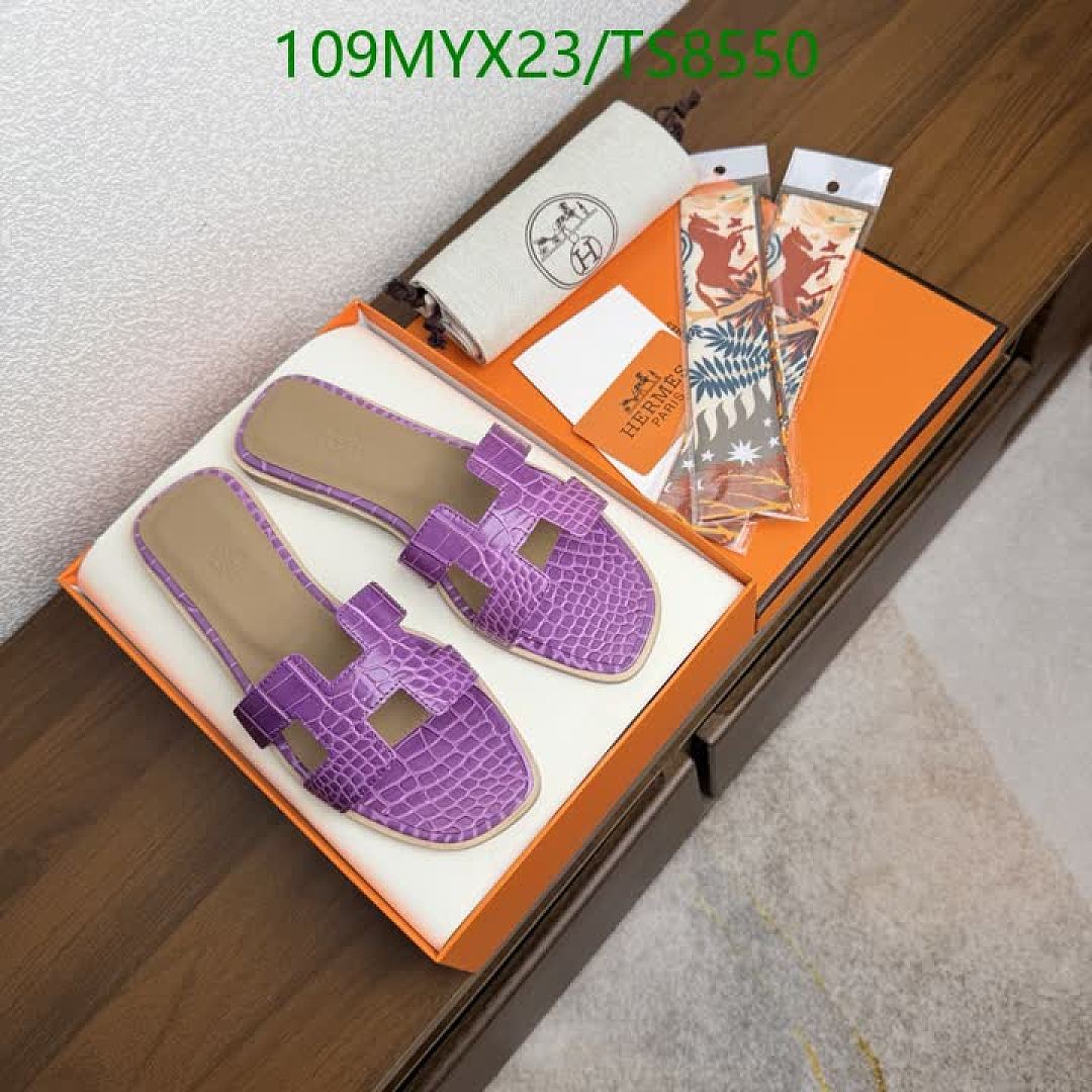 Hermes-Shoes(Women) Code: TS8550 $: 109USD
