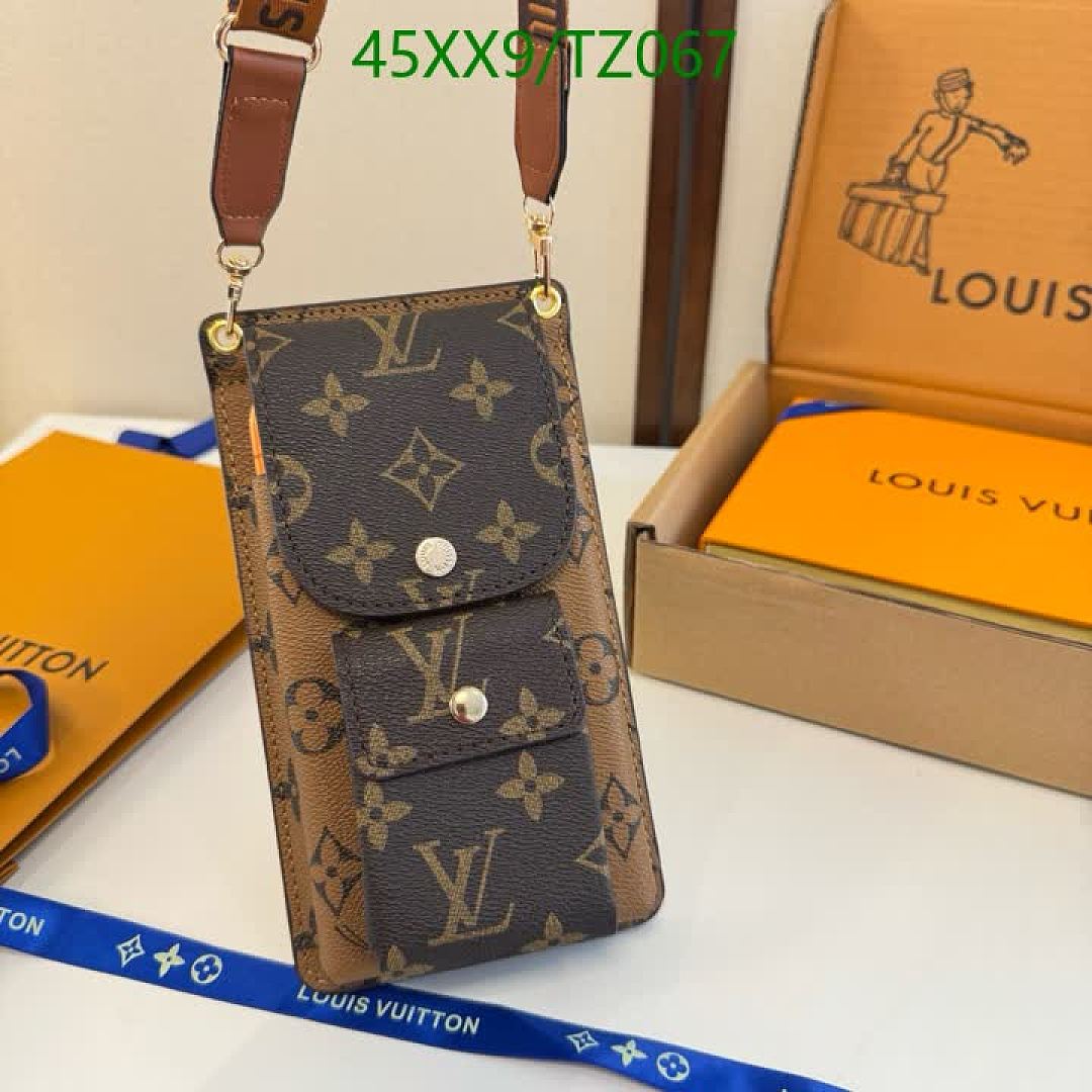 LV-Phone Cases Code: TZ067 $: 45USD
