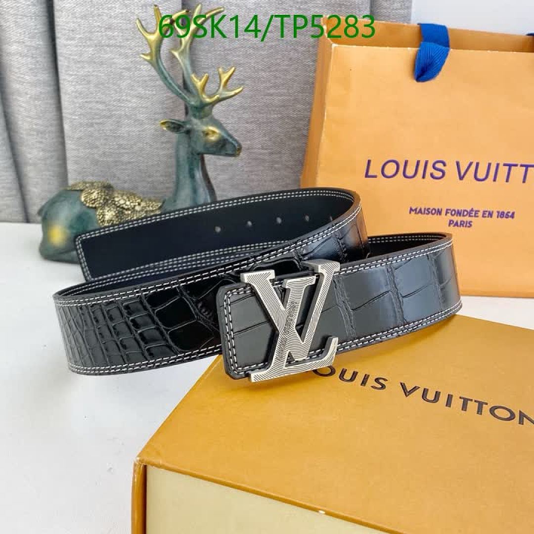 LV-Belts Code: TP5283 $: 69USD