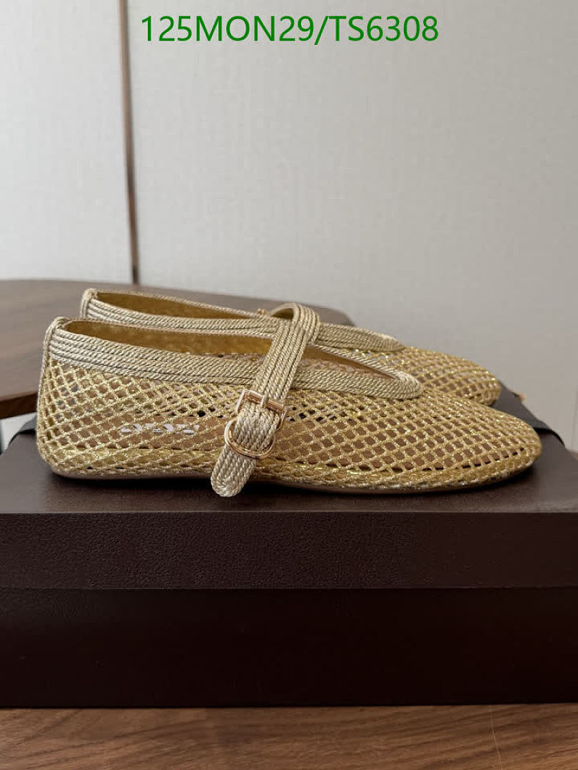 Alaia-Shoes(Women) Code: TS6308 $: 125USD