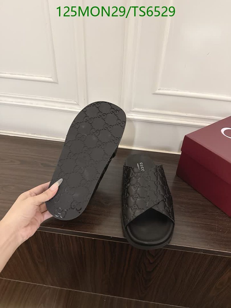Gucci-Shoes(Men) Code: TS6529 $: 125USD