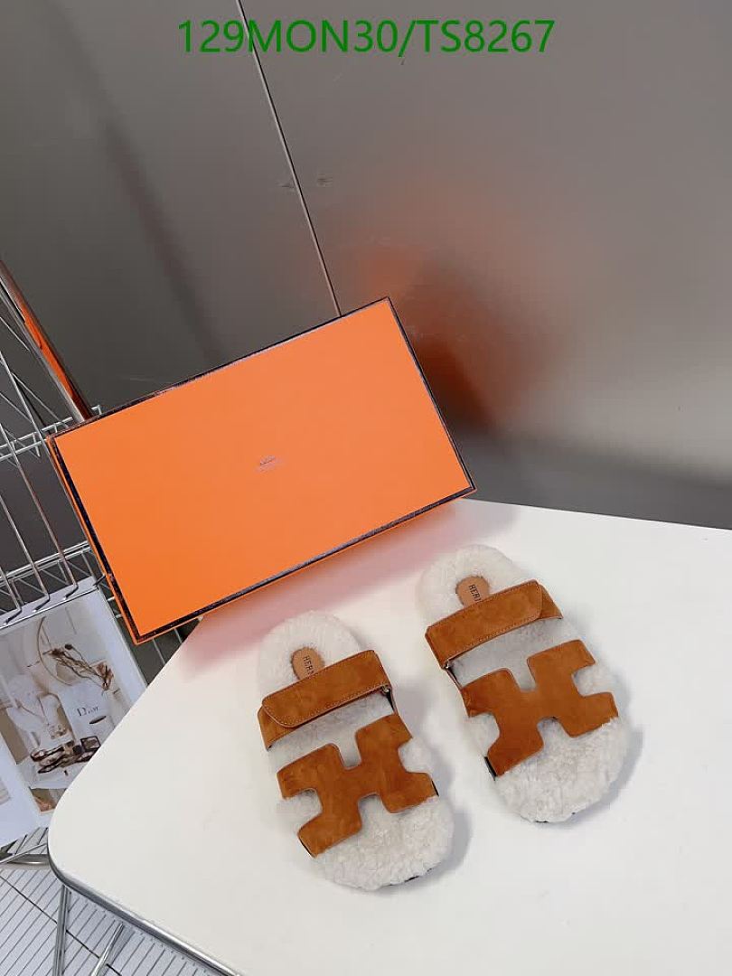 Hermes-Shoes(Women) Code: TS8267 $: 129USD